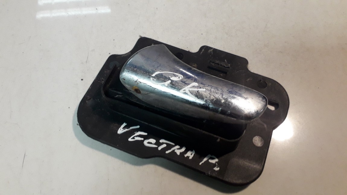 09134969 Opel Vectra 1999 Door Handle Interior - REAR LEFT