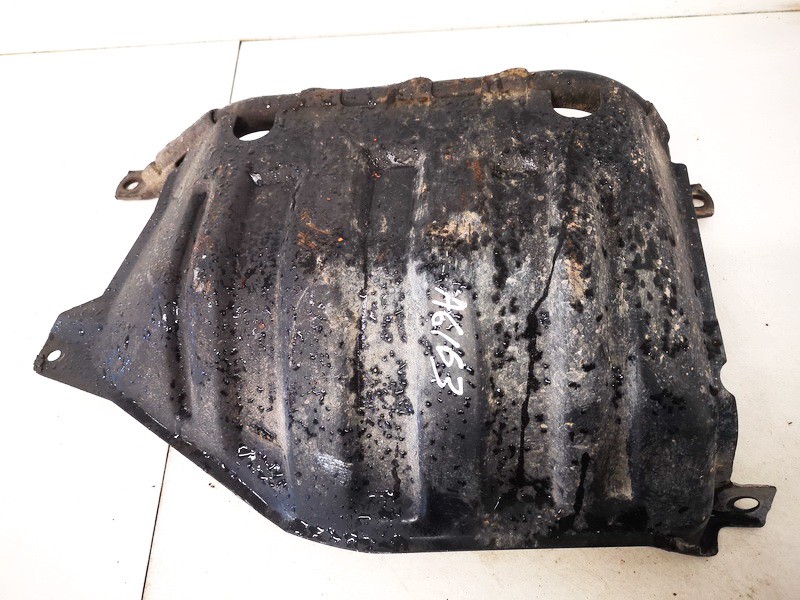 Audi Q7 2007 Bottom protection