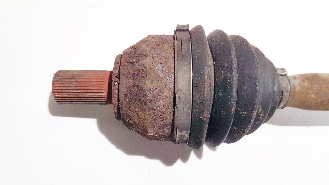 AG913B436JA Ford Galaxy 2011 Pusasis P.D. - Thumbnail 2