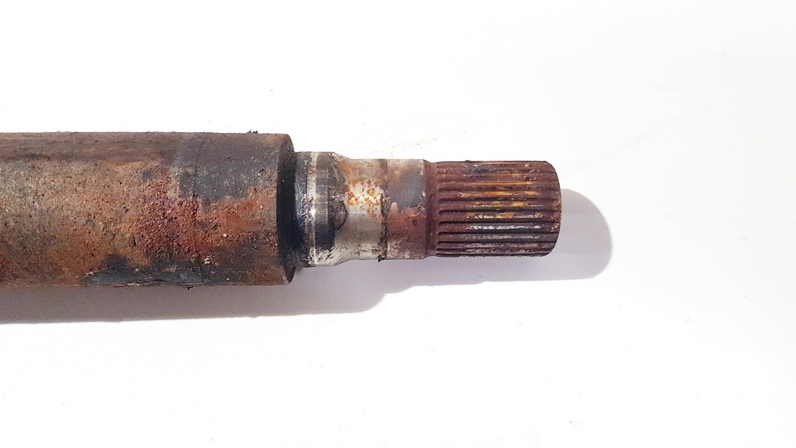 AG913B436JA Ford Galaxy 2011 Pusasis P.D. - Thumbnail 4