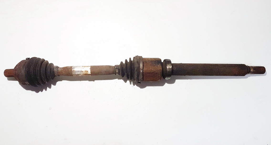 AG913B436JA Ford Galaxy 2011 Axles - FRONT RIGHT