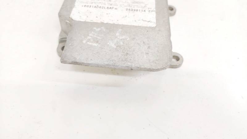 6Q0909605B Volkswagen Passat 1999 Airbag crash sensors module - Thumbnail 2