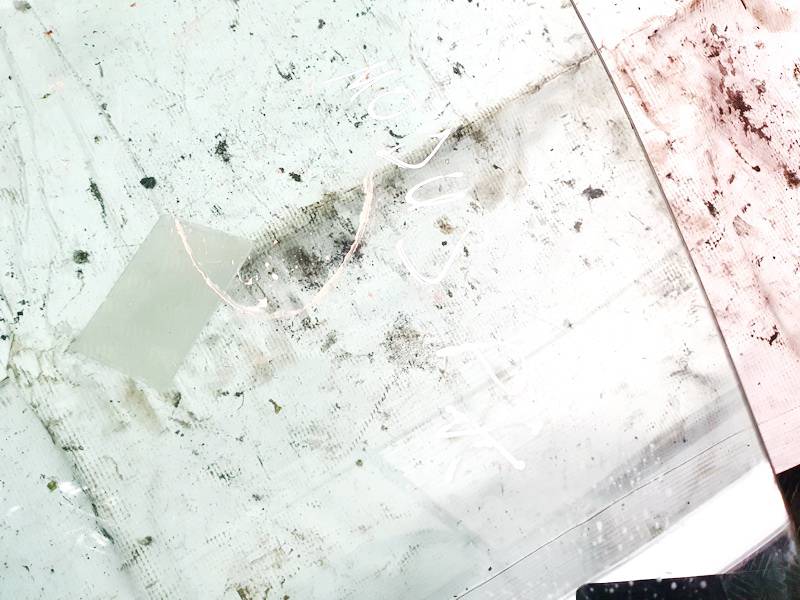 DOT682AS2M3232 Renault Modus 2006 Door-Drop Glass - FRONT LEFT - Thumbnail 3