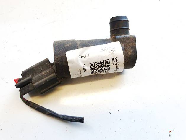 6G9T14A067CA Volvo V70 2008 Langu apiplovimo varikliukas