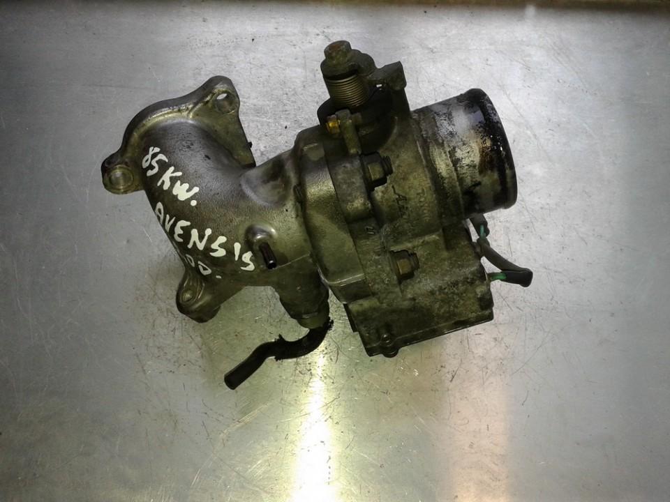 8967221020 8967221020 High Flow Throttle Body Valve (Air Control Valve