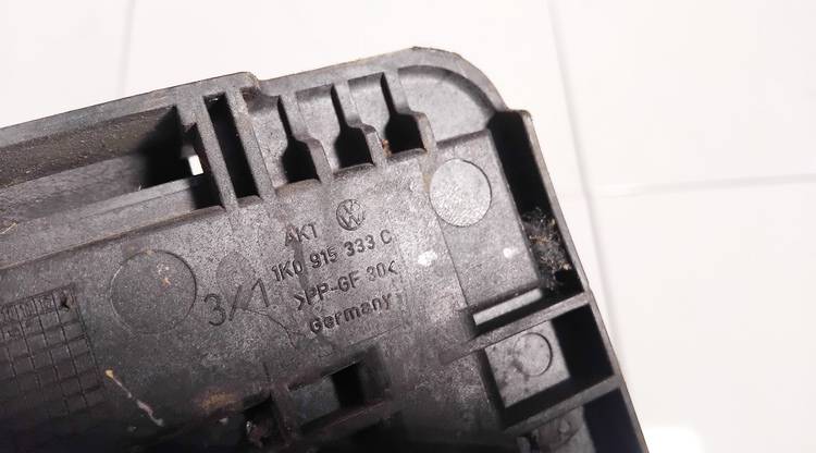 1K0915333C Volkswagen Passat 2007 Obudowa baterii - akumulatora - Thumbnail 3