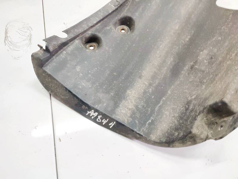 Mazda 6 2008 Revestimientos de la aleta antisalpicaduras -  DELANTERO IZQUIERDO - Thumbnail 3