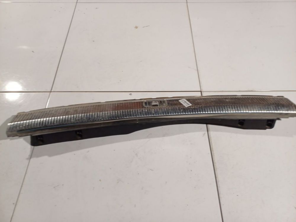 4F9864483 Audi A6 2006 Metal Boot Lip Cover
