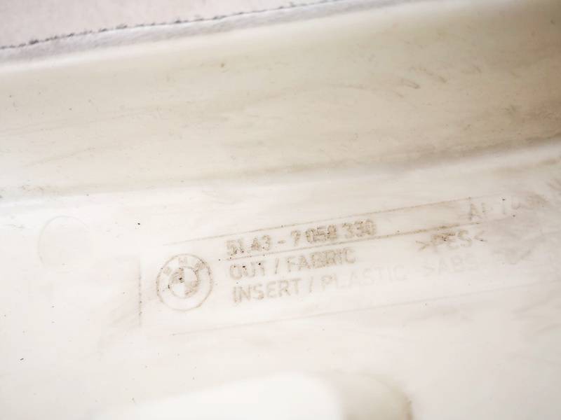 51437058330 BMW 1-Series 2005 Interior trim - Thumbnail 3