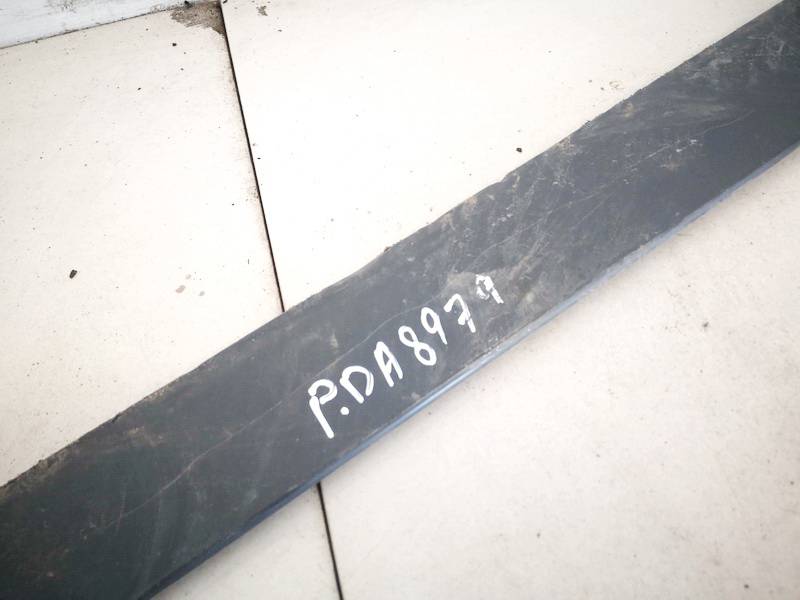 Audi A4 2002 Listón embellecedor de la puerta delantera (moldura) - DELANTERO DERECHO - Thumbnail 3