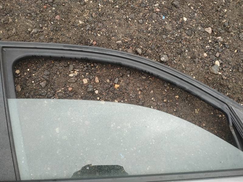 AS2 BMW X1 2012 Szyba drzwi - PRZEDNIE PRAWE