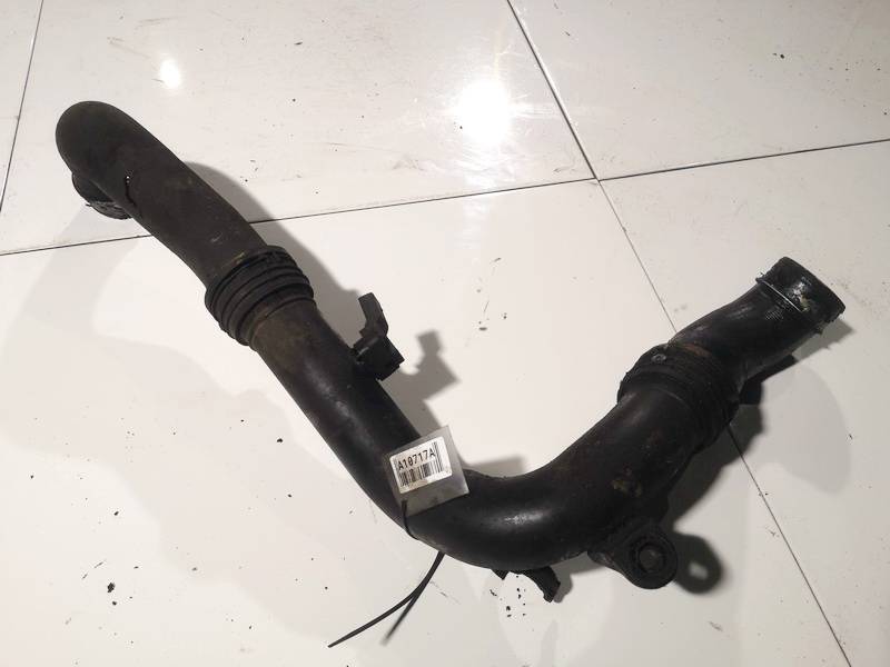 1K0145762L Audi A3 2003 TURBO INTERCOOLER PIPE HOSE - Thumbnail 2