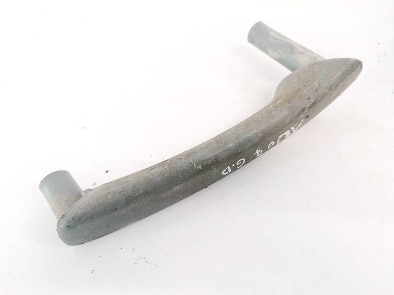 Skoda Octavia 1999 Wykończenie wnętrza (plastikowe elementy)