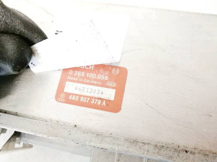 0265100056 Audi 100 1994 ABS Computer - Thumbnail 3