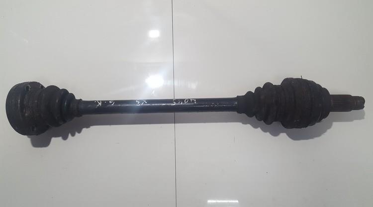 BMW X5 2003 Vetari - TAKANA VASEMMALLA