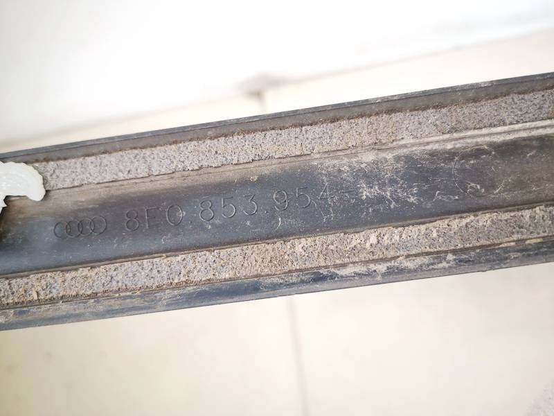 8E0853954 Audi A4 2002 Duru moldingas isorinis P.D. - Thumbnail 3