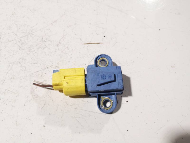 1K0955557B Skoda Octavia 2011 Crash Sensor Capteur Donneur Airbag