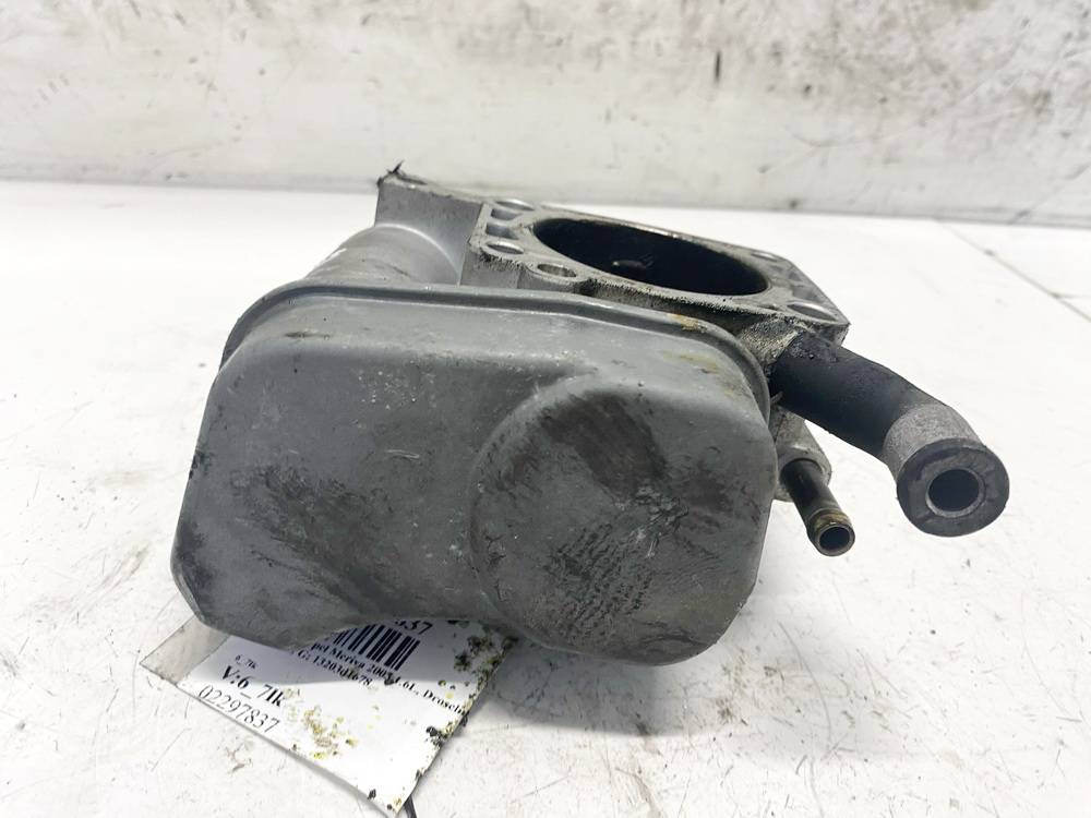 13203D1678 Opel Meriva 2003 Заслонка дроссельная электрическая - Thumbnail 2