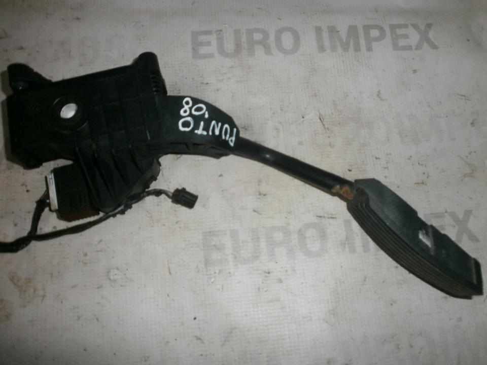 55702021 Fiat Punto 2008 Accelerator throttle pedal (potentiometer)