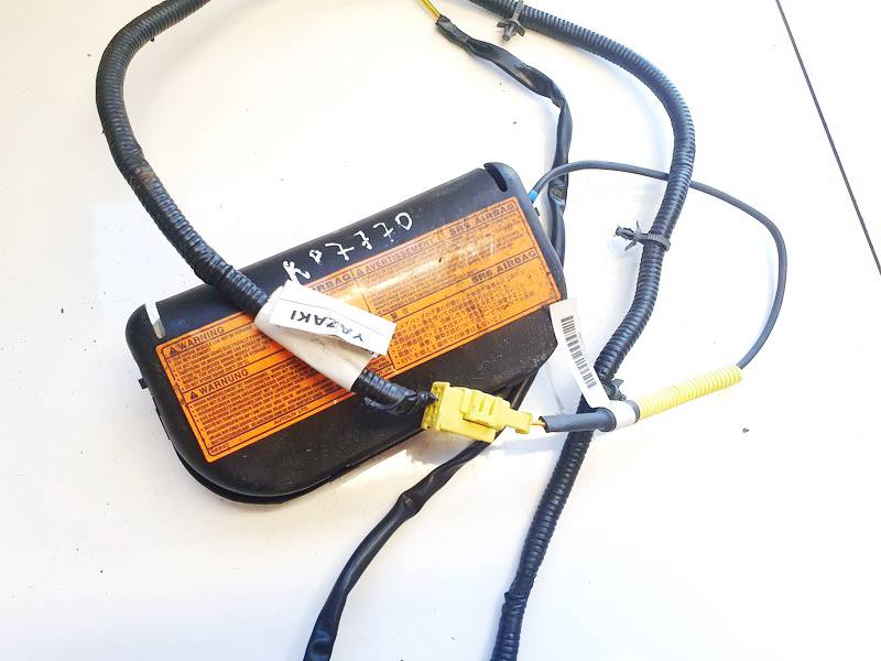 6004039 Nissan Primera 2002 Istuimen turvatyyny SRS