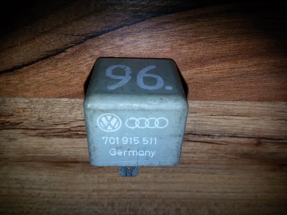 701915511 Volkswagen Transporter 1992 Relay module
