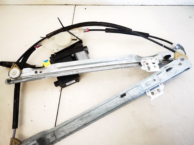 Citroen C4 Grand Picasso 2008 Стеклоподъемник - задний левый - Thumbnail 3