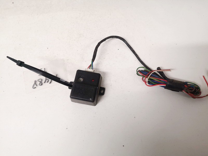 Mazda 6 2004 Other computers