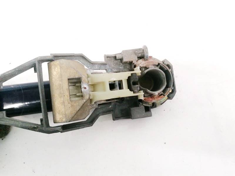 1M0837885C Seat Leon 2000 Door Handle Exterior - REAR LEFT - Thumbnail 3