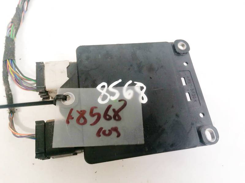 6C1T14B056AE Ford Transit 2008 Steuergerät ECU Modul Airbag steuergerät - Thumbnail 3