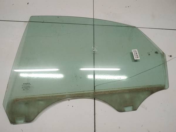 AS2 Volvo S40 2007 Door-Drop Glass - REAR LEFT - Thumbnail 2