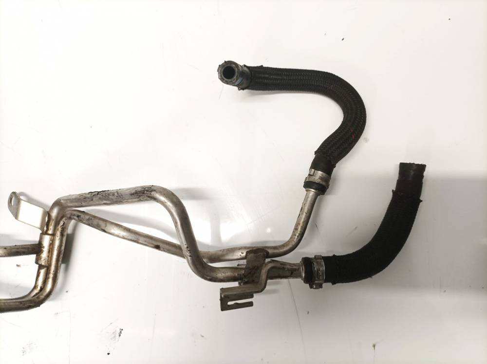 Mercedes-Benz B-CLASS 2012 FUEL FILLER PIPE HOSE - Thumbnail 2