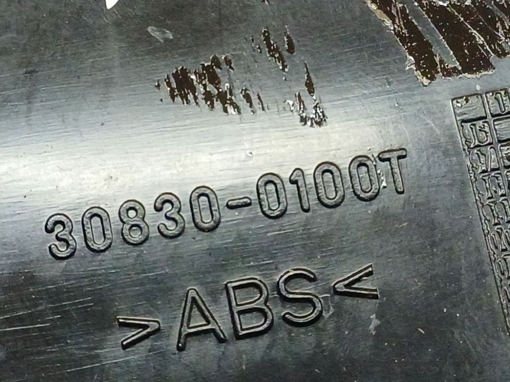 308300100T Volkswagen Passat 1998 cendrier - Thumbnail 4