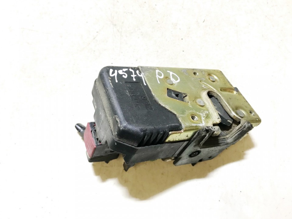 90507060 Opel Vectra 1998 Door Lock Mechanism - FRONT RIGHT - Thumbnail 2