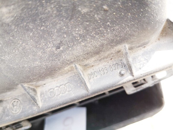 06C133837J Audi A4 2002 Air filter box - Thumbnail 3
