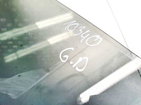 DOT20M2L3AS3 Mitsubishi Eclipse Cross 2019 Oven lasi - TAKANA OIKEALLA - Thumbnail 2