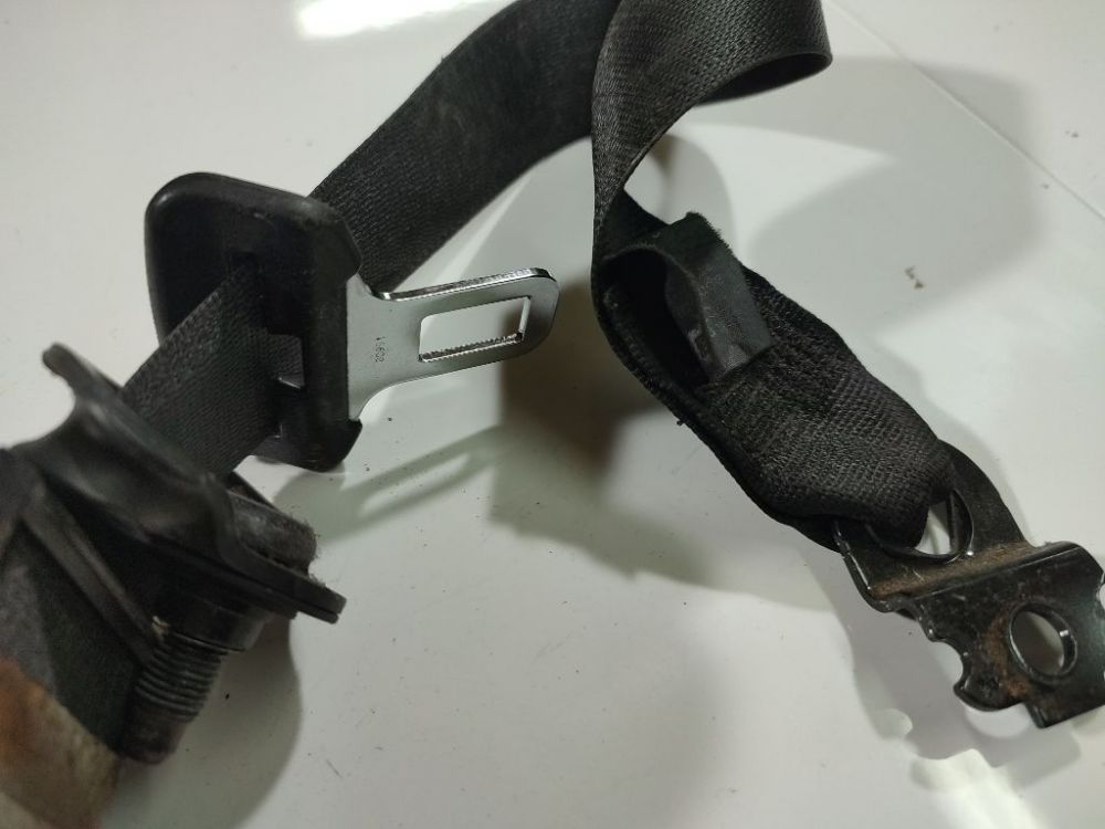 93390050 Opel Meriva 2006 Ремень безопасности - задний правый - Thumbnail 2