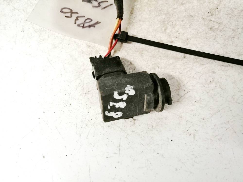 1698300272 Mercedes-Benz ML-CLASS 2006 Druckschalter, Klimaanlage - Thumbnail 3