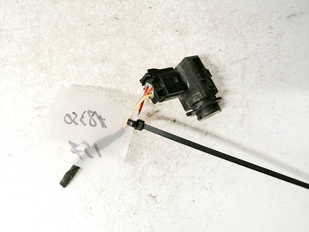 1698300272 Mercedes-Benz ML-CLASS 2006 Druckschalter, Klimaanlage