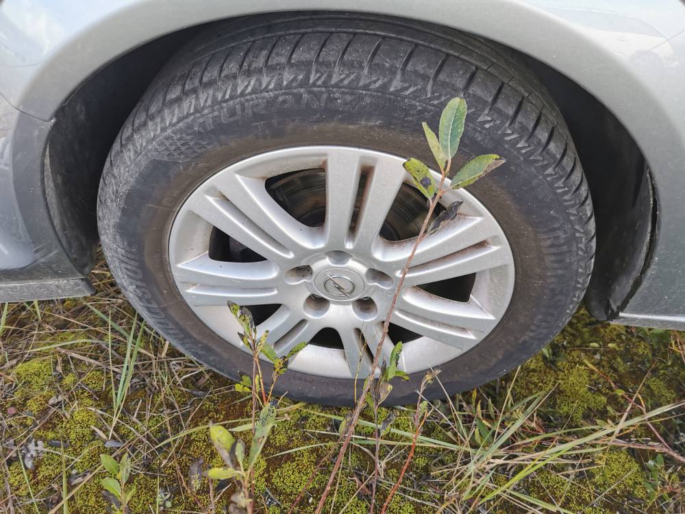 5X110 Opel Astra 2009 Llanta de aleación R16