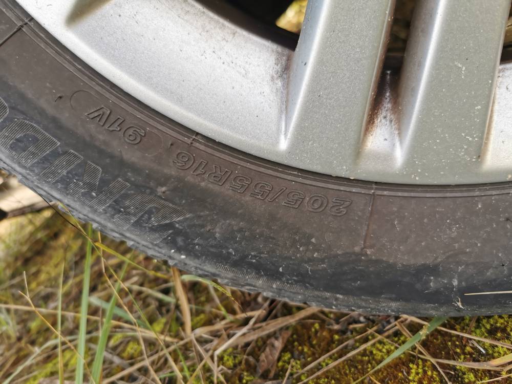 5X110 Opel Astra 2009 Llanta de aleación R16 - Thumbnail 5