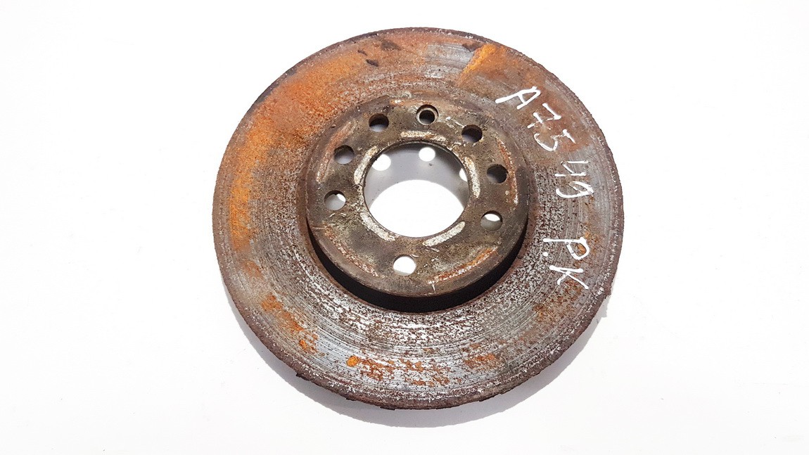 VENTILIUOJAMAS Opel Meriva 2004 Priekinis stabdziu diskas P.