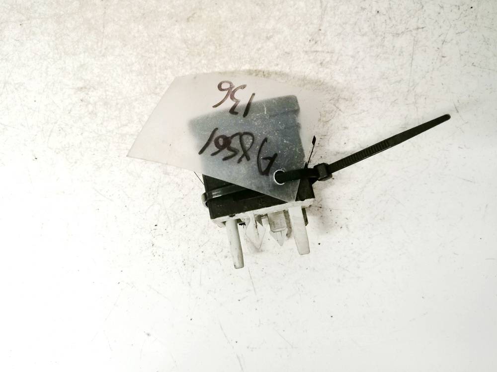 8D0941301 Audi A4 1996 Zibintu aukscio reguliatoriaus mygtukas - Thumbnail 3