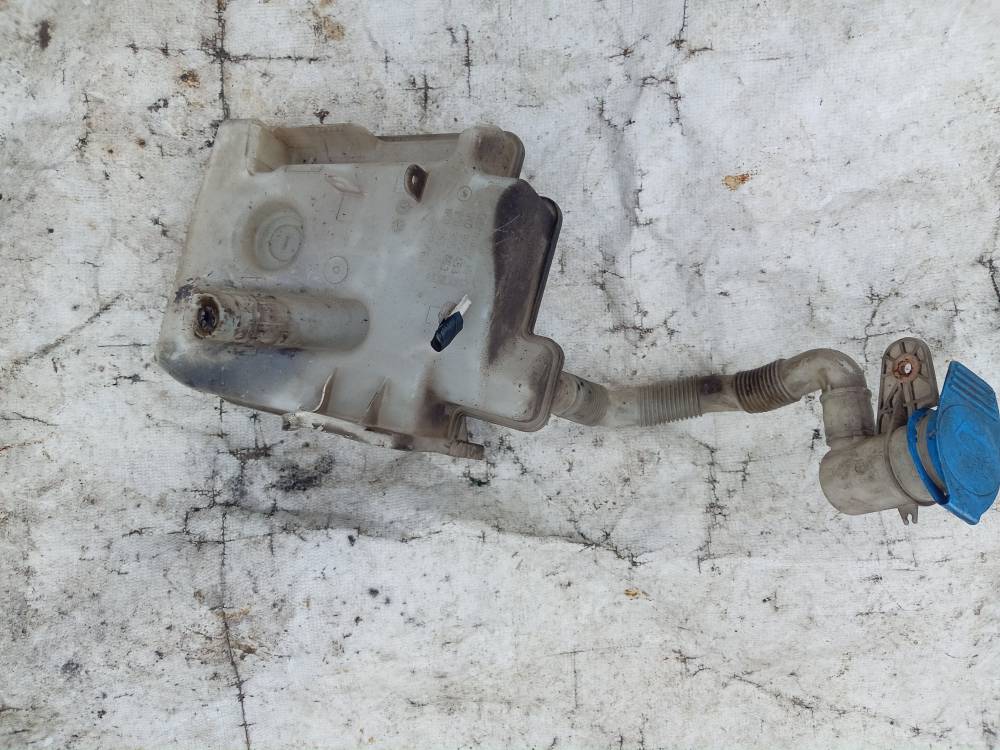 1K0955453 Volkswagen Caddy 2006 Windshield Washer Reservoir tank (WASHER BOTTLE) - Thumbnail 2