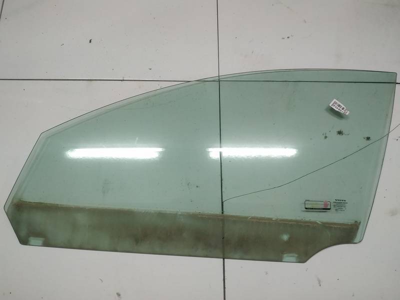 AS2 Volvo S40 2007 Door-Drop Glass - FRONT LEFT - Thumbnail 2