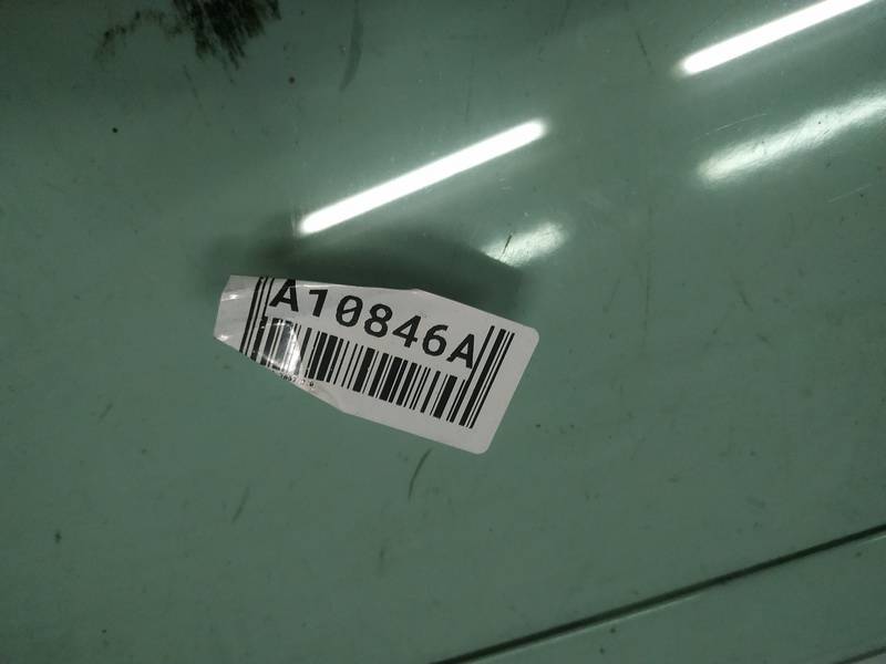 AS2 Volvo S40 2007 Door-Drop Glass - FRONT LEFT - Thumbnail 4