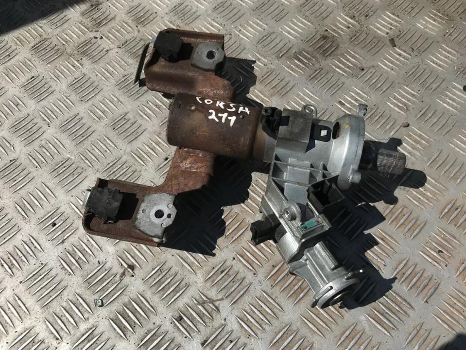 Opel Corsa 2011 COLUMNA DIRECCION, Eje de la columna de dirección