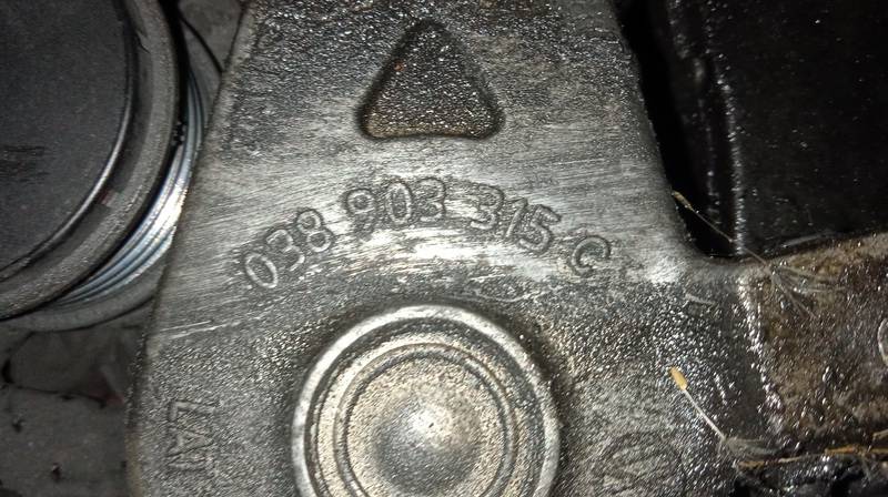 038903315C Skoda Octavia 2004 Tensioner Belt (Gates Tensioner Pulley) - Thumbnail 3