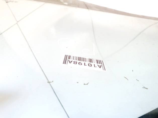 DOT27M25100AS2 Skoda Superb 2009 Door-Drop Glass - FRONT RIGHT - Thumbnail 3