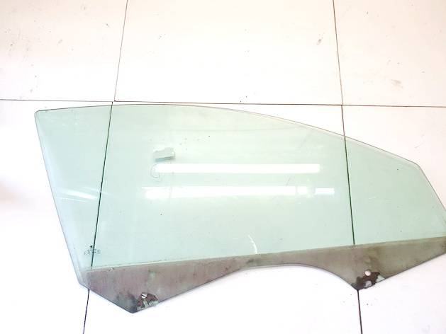 DOT27M25100AS2 Skoda Superb 2009 Door-Drop Glass - FRONT RIGHT