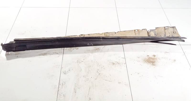 90590677 Opel Astra 2000 Plastikowy lewy próg - Thumbnail 2